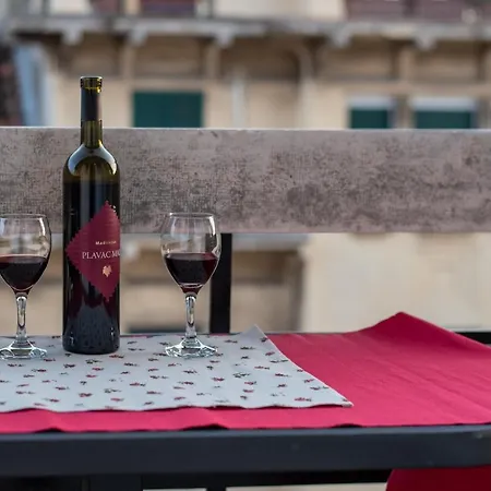 Penzion Palace Queen Mary I Luxury Split
