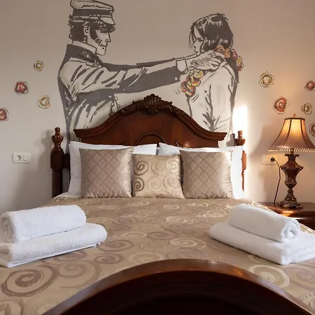 Penzion Palace Queen Mary I Luxury Split