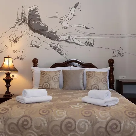 Palace Queen Mary I Luxury 4* 斯普利特